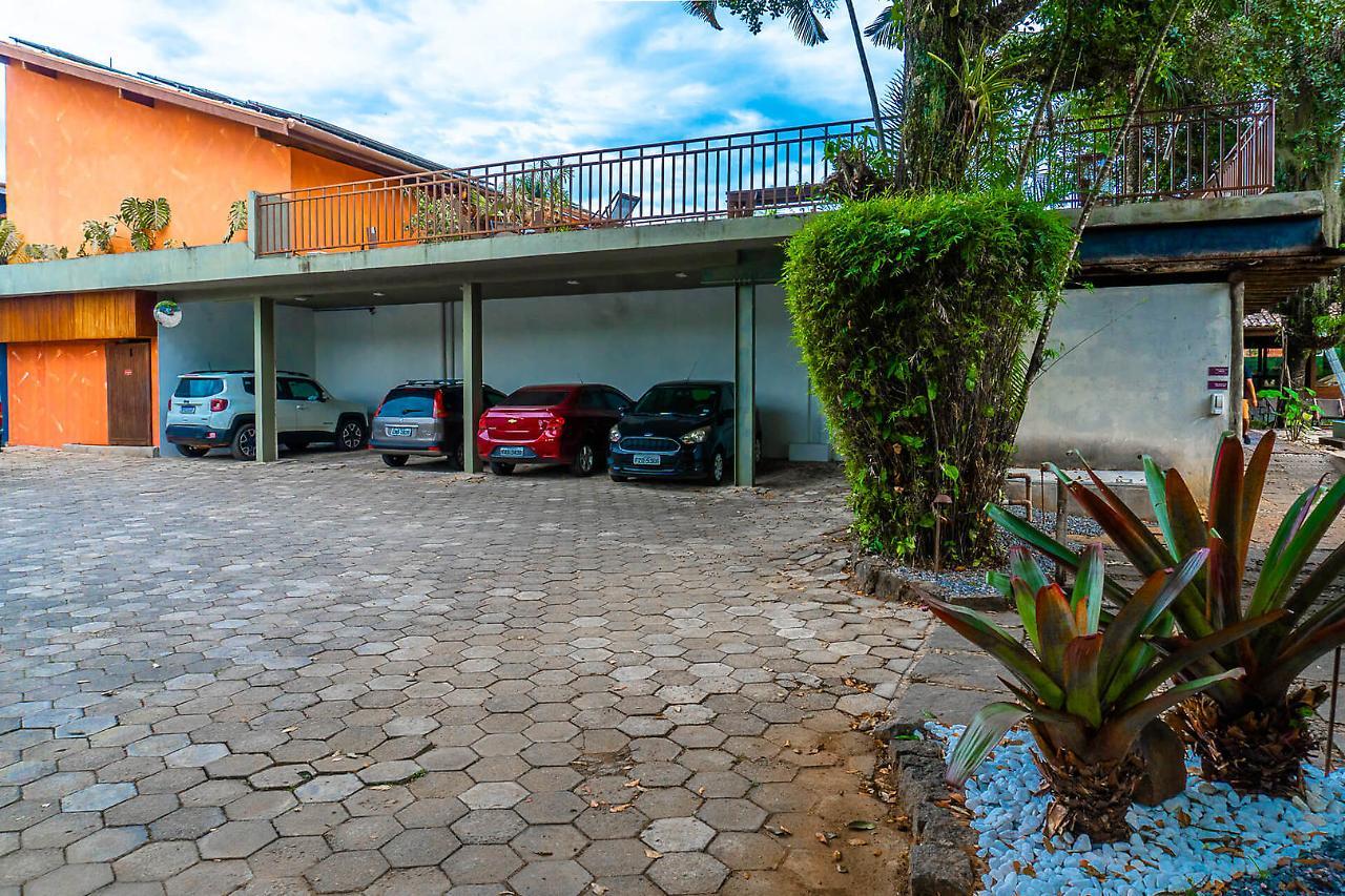 Pousada Jamboo Ubatuba Exterior foto